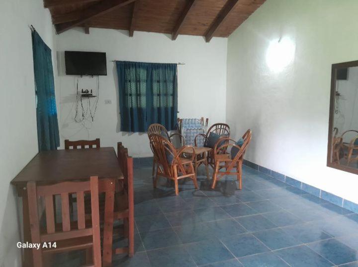 Cabana Ibera Колонія-Карлос-Пельєґріні Екстер'єр фото